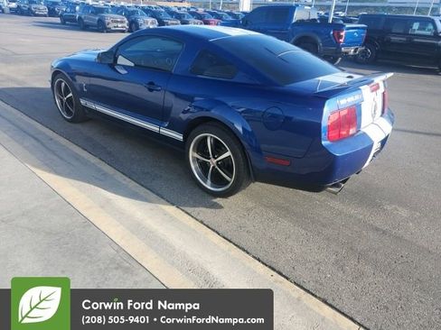 Used 2008 Ford Mustang Shelby GT500 image 10