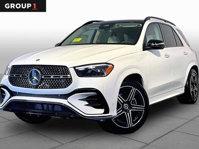 New 2026 Mercedes-Benz GLE 350 4MATIC