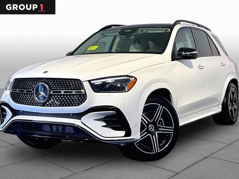 New 2026 Mercedes-Benz GLE 350 4MATIC image 1