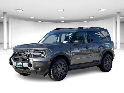 Used 2025 Ford Bronco Sport Big Bend image 2