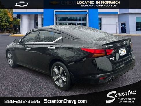 Used 2020 Nissan Altima 2.5 SL AWD/4WD image 7