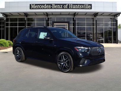 New 2026 Mercedes-Benz GLE 53 AMG 4MATIC