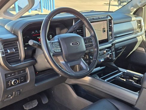 Used 2024 Ford F350 Lariat w/ Lariat Ultimate Package image 10
