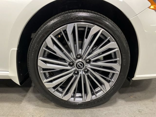 Used 2023 Nissan Altima 2.5 SL AWD/4WD image 20
