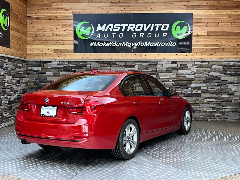 Used 2016 BMW 328i xDrive Sedan AWD/4WD image 22