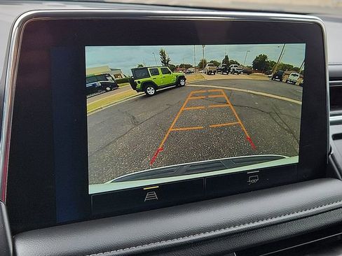 Certified 2024 Chevrolet Tahoe LT RWD image 18