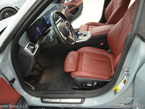 Used 2022 BMW i4 M50 w/ Premium Package image 14