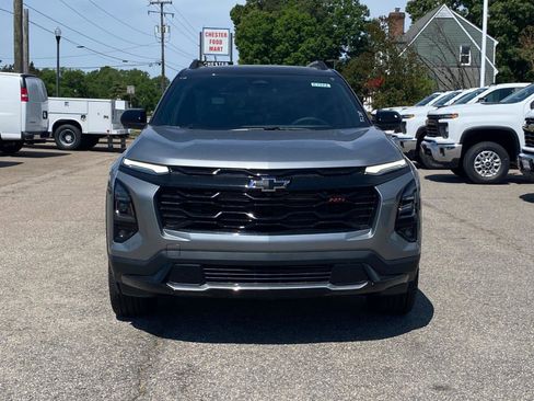 New 2026 Chevrolet Equinox RS FWD image 6