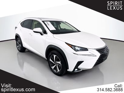 Used 2018 Lexus NX 300 AWD w/ Premium Package