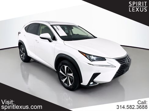 Used 2018 Lexus NX 300 AWD w/ Premium Package image 1