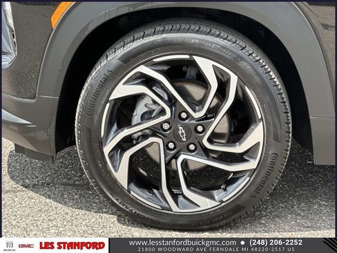 Used 2025 Chevrolet TrailBlazer RS w/ Convenience Package FWD image 10