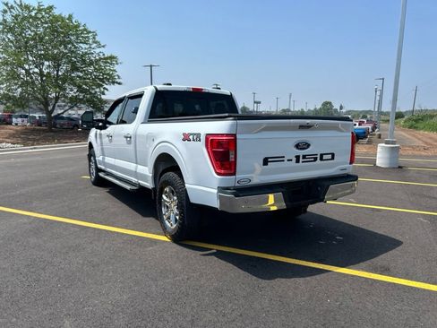 Certified 2023 Ford F150 XLT w/ Equipment Group 302A High AWD/4WD image 9