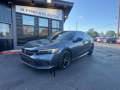 Used 2022 Honda Civic Sport