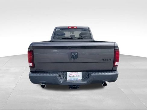 Used 2021 RAM 1500 Warlock AWD/4WD image 6