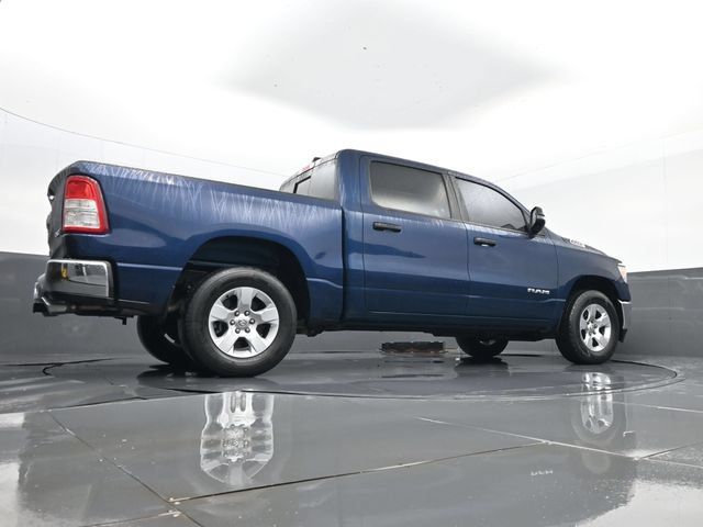 Used 2024 RAM 1500 Big Horn AWD/4WD image 23