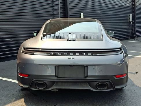 Certified 2025 Porsche 911 Carrera S RWD image 6