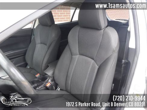 Used 2019 Subaru Impreza 2.0i w/ Eyesight AWD/4WD image 14