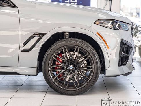 Used 2025 BMW X6 M Competition w/ Executive Package AWD/4WD image 11