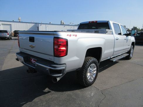 Certified 2016 Chevrolet Silverado 3500 LTZ w/ Duramax Plus Package AWD/4WD image 7