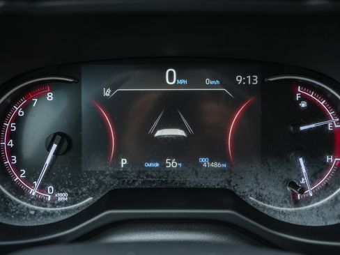 Certified 2024 Toyota RAV4 LE image 23