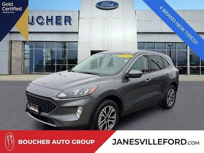 Certified 2022 Ford Escape SEL w/ Technology Package