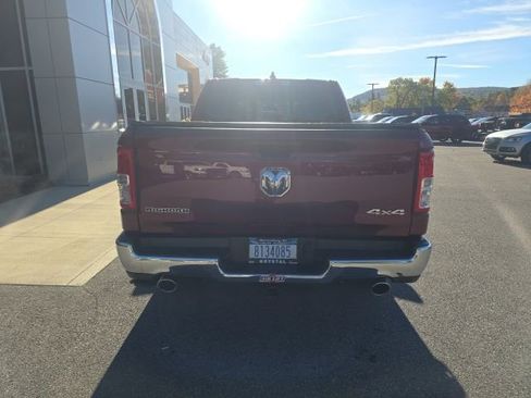 Certified 2022 RAM 1500 Big Horn image 5