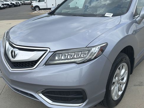 Used 2016 Acura RDX w/ Technology Package AWD/4WD image 2