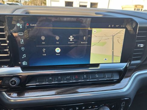 New 2026 Chevrolet Silverado 1500 RST AWD/4WD image 20