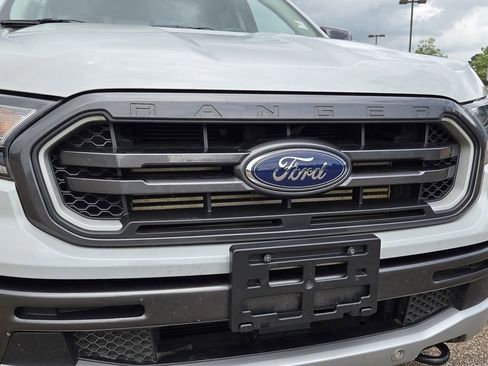 Used 2022 Ford Ranger Lariat w/ Equipment Group 501A High AWD/4WD image 33