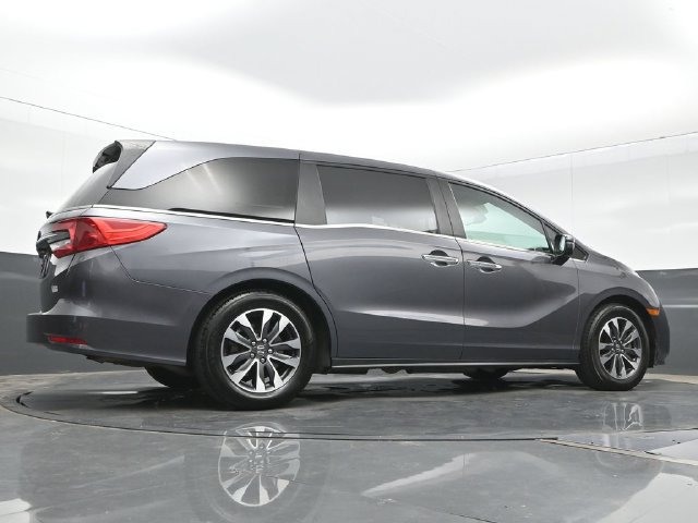 Certified 2024 Honda Odyssey EX-L image 24