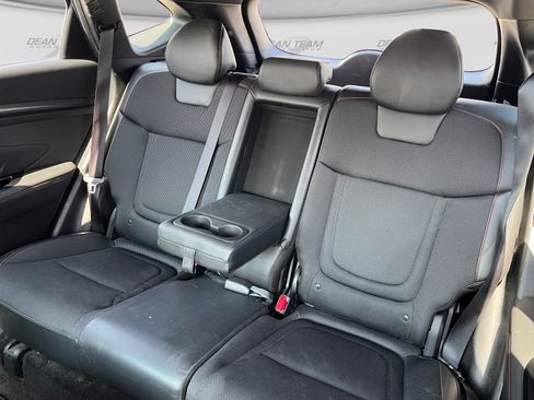 Used 2022 Hyundai Tucson N Line w/ Cargo Package AWD/4WD image 13