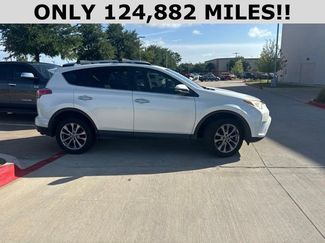 Used 2016 Toyota RAV4 Limited FWD video 2