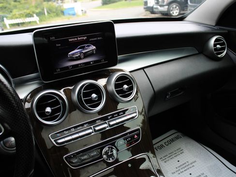 Used 2016 Mercedes-Benz C 300 Sedan w/ Premium 1 Package image 14