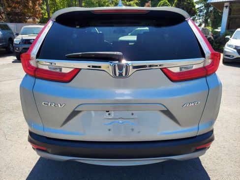 Used 2018 Honda CR-V EX-L image 5