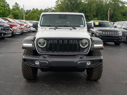 New 2026 Jeep Wrangler Sport
