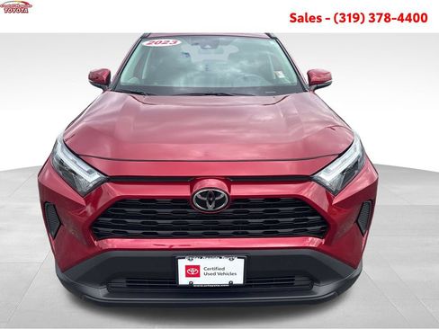 Certified 2023 Toyota RAV4 XLE w/ Convenience Package AWD/4WD image 11