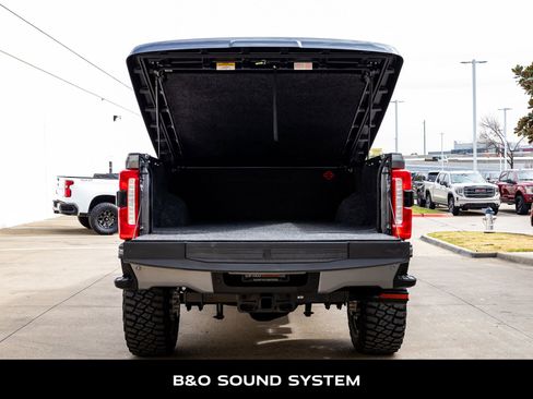 Used 2024 Ford F250 Lariat w/ Lariat Ultimate Package image 8