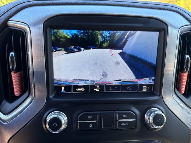 Used 2021 GMC Sierra 2500 SLT AWD/4WD image 24