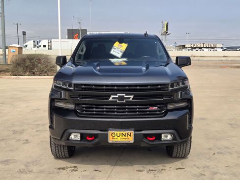 Used 2021 Chevrolet Silverado 1500 LT Trail Boss w/ Bed Protection Package image 8