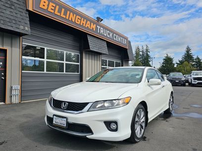 Used 2014 Honda Accord EX