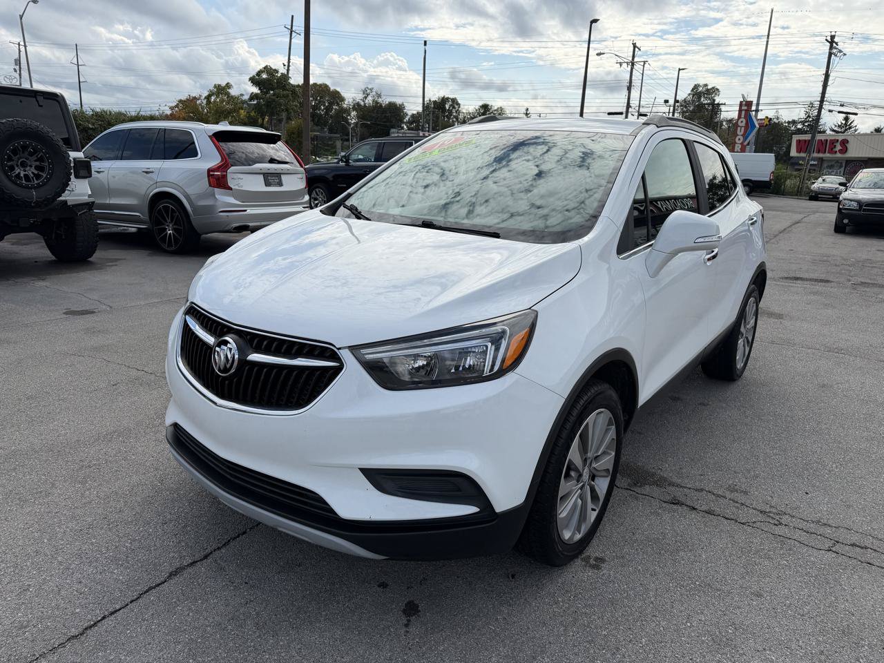 Used 2019 Buick Encore Preferred AWD/4WD image 7