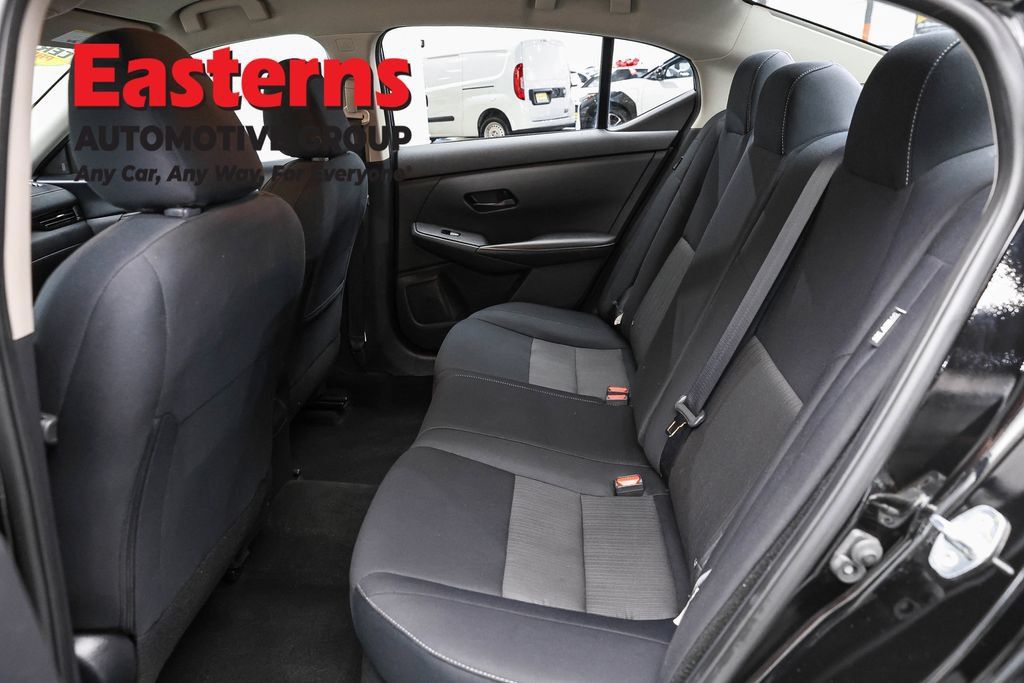 Used 2024 Nissan Sentra SV w/ All-Weather Package FWD image 21