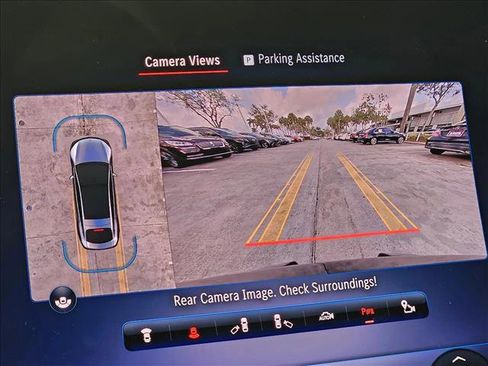 Certified 2023 Mercedes-Benz EQS 580 EQS 580 image 14