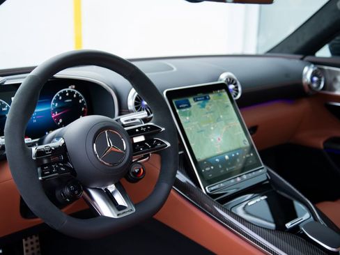 New 2026 Mercedes-Benz AMG GT 55 image 16
