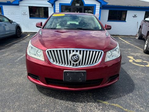 Used 2011 Buick LaCrosse CX FWD image 2