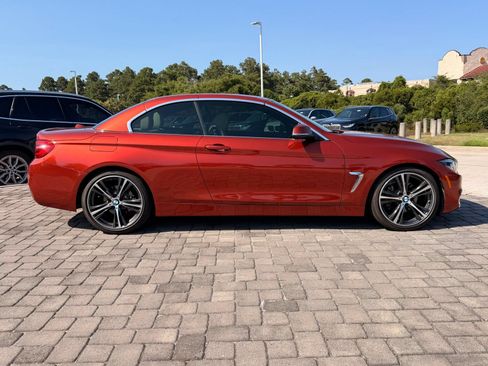 Used 2018 BMW 430i Convertible RWD image 8