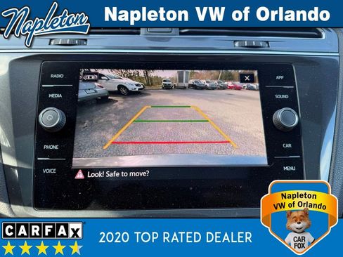 Used 2021 Volkswagen Tiguan SE R-Line image 25