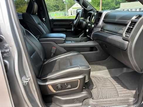 Used 2021 RAM 1500 Limited AWD/4WD image 18