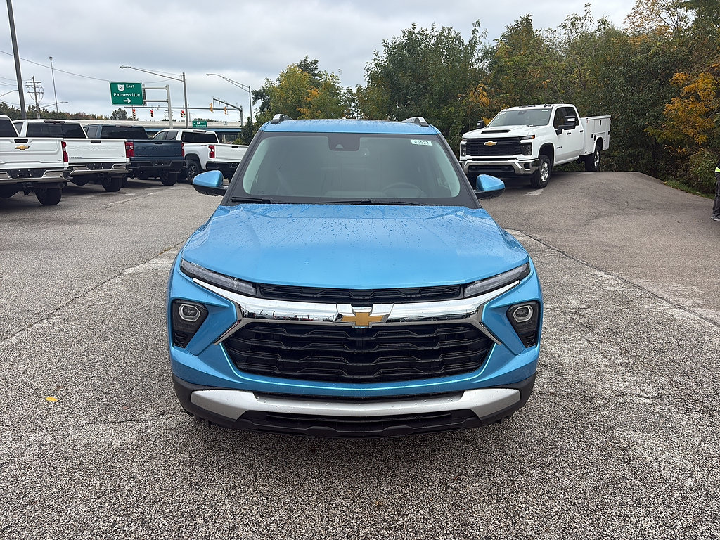 New 2026 Chevrolet TrailBlazer LT w/ Convenience Package AWD/4WD image 7