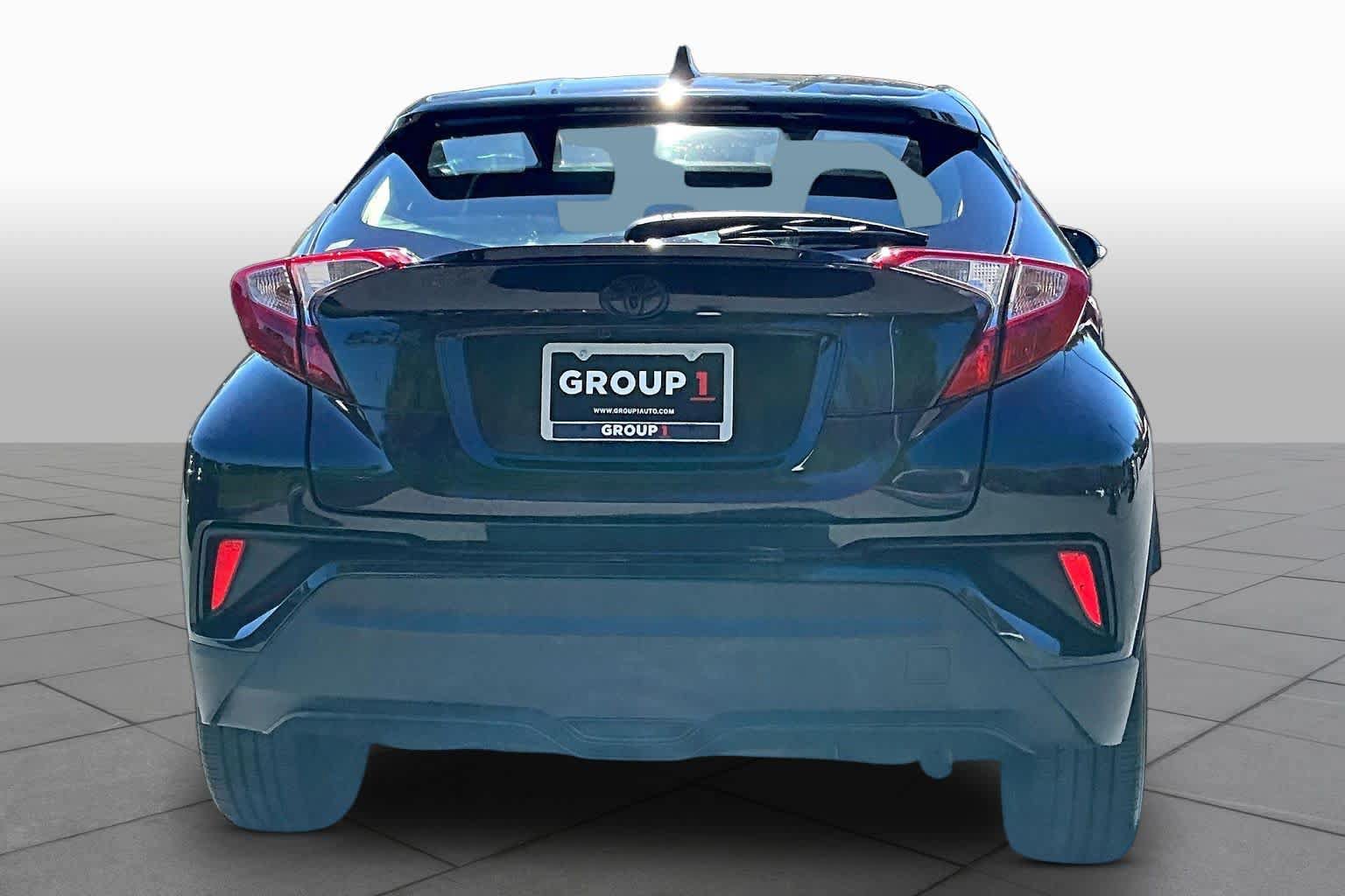 Used 2021 Toyota C-HR Nightshade FWD image 5